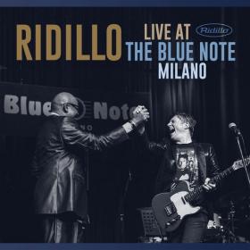 Ridillo - Live at the Blue Note Milano (2017 Funk Soul) [Flac 16-44]
