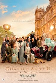 Downton Abbey 2 Una Nuova Era 2022 iTALiAN WEBRiP XviD