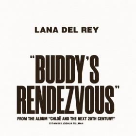 Lana Del Rey - Buddy's Rendezvous  (2022) [24Bit-96kHz] FLAC [PMEDIA] ⭐️