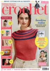 Inside Crochet - Issue 148 - 2022