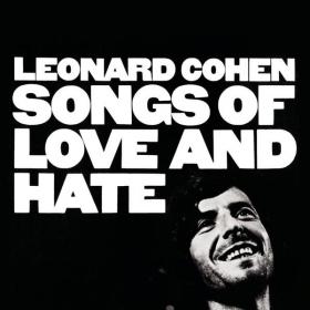 Leonard Cohen - Songs Of Love And Hate (1971 Folk Rock) [Mp3 320kbps]