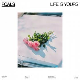 Foals - Life Is Yours (2022) [24Bit 48kHz] FLAC [PMEDIA] ⭐️