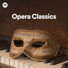 Various Artists - Opera Classics (2022) Mp3 320kbps [PMEDIA] ⭐️