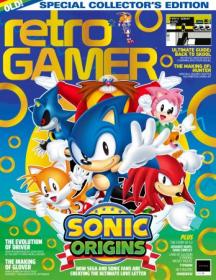 [ CourseHulu com ] Retro Gamer UK - Issue 234, 2022