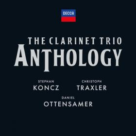 Daniel Ottensamer - The Clarinet Trio Anthology (2022) [24Bit-96kHz] FLAC [PMEDIA] ⭐️