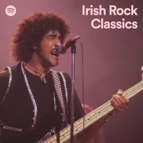 Various Artists - Irish Rock Classics (2022) Mp3 320kbps [PMEDIA] ⭐️