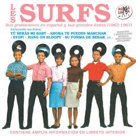 Les Surfs - Sus Grabaciones en Español y Sus Grandes Éxitos (1963-1967) [2016]⭐FLAC