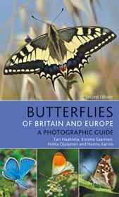 [ CoursePig com ] Butterflies of Britain and Europe - A Photographic Guide, 2nd Edition (EPUB)