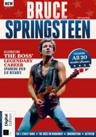 [ CourseLala com ] The Story of Bruce Springsteen - 2nd Edition, 2022