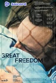Great Freedom (2021) [Hindi Dubbed] 720p WEB-DLRip Saicord