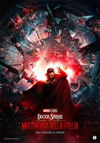 Doctor Strange Nel Multiverso Della Follia iMAX 2022 iTA-ENG WEBDL 1080p x264-CYBER