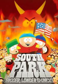 South Park Bigger, Longer and Uncut [2160p NVEnc 10Bit HVEC][Dolby TrueHD 5 1Ch][Digitally Enhanced BDRip][Multi Sub]