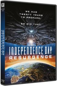 Independence Day Resurgence 2016 BluRay 720p DTS AC3 x264-MgB