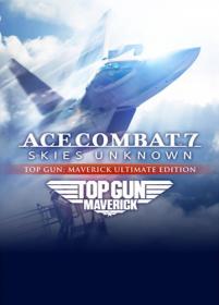 Ace Combat 7 Skies Unknown <span style=color:#39a8bb>[DODI Repack]</span>