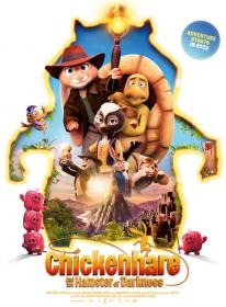 Chickenhare and the Hamster of Darkness 2022 1080p BRRip DD 5.1 X 264<span style=color:#39a8bb>-EVO</span>