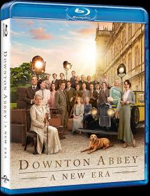 Downton Abbey A New Era 2022 RUS BDRip x264 <span style=color:#39a8bb>-HELLYWOOD</span>