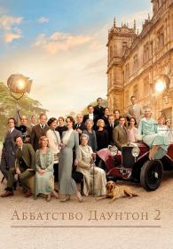 Downton Abbey A New Era 2022 MVO BDRip 1.46GB<span style=color:#39a8bb> MegaPeer</span>