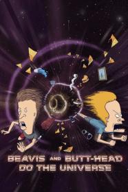 Beavis And Butt-Head Do The Universe (2022) [720p] [WEBRip] <span style=color:#39a8bb>[YTS]</span>