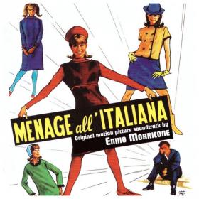 Ennio Morricone - Ménage all'italiana (Original Motion Picture Soundtrack) (1965 Soundtrack) [Flac 16-44]