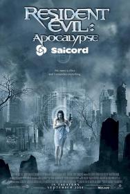 Resident Evil Apocalypse (2004) [Bengali Dub] 720p BDRip Saicord