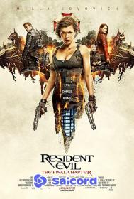 Resident Evil The Final Chapter (2016) [Bengali Dub] 400p BDRip Saicord
