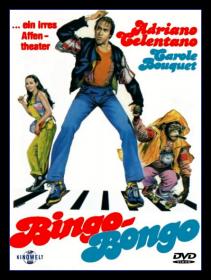 Bingo Bongo 1982 BDRip AVC Rip by HardwareMining R G<span style=color:#39a8bb> Generalfilm</span>