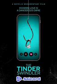 The Tinder Swindler (2022) [Azerbaijan Dubbed] 400p WEB-DLRip Saicord
