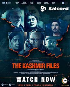 The Kashmir Files (2022) [Azerbaijan Dubbed] 720p WEB-DLRip Saicord