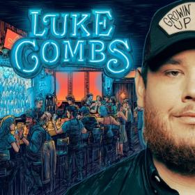 Luke Combs - Growin' Up (2022) [24 Bit Hi-Res] FLAC [PMEDIA] ⭐️