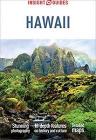 Insight Guides Hawaii (Travel Guide with Free eBook), 15th edition