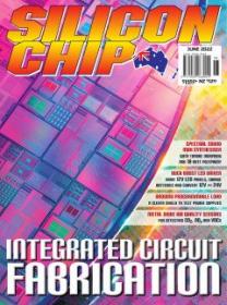 Silicon Chip - June 2022