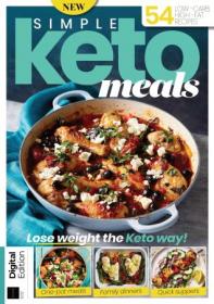 Inspired For Life - Simple Keto Meals, 2nd Edition 2022