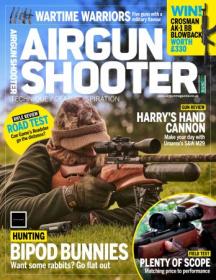 [ TutGee com ] Airgun Shooter - Issue 162, 2022