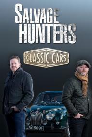 Salvage Hunters Classic Cars S07E05 Morris Minor GPO Van 720p WEBRip x264-skorpion