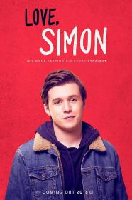 [ 不太灵公益影视站  ]爱你,西蒙[简繁英字幕] Love Simon 2018 BluRay 1080p x265 10bit-MiniHD