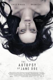 [ 不太灵公益影视站  ]无名女尸[中英字幕] The Autopsy of Jane Doe 2016 Open Matte BluRay 1080p x265 10bit-MiniHD