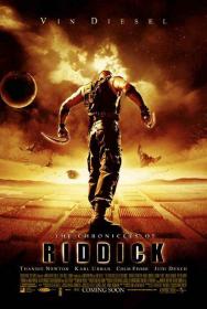 [ 不太灵公益影视站  ]星际传奇2[中文字幕] The Chronicles of Riddick 2004 BluRay 1080p x265 10bit-MiniHD