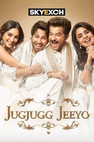 Jug Jugg Jeeyo (2022) Hindi 480p HQ PreDVD Rip x264 AAC - CineVood