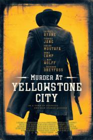 Murder At Yellowstone City (2022) [720p] [WEBRip] <span style=color:#39a8bb>[YTS]</span>