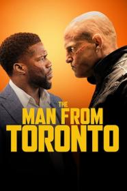 The Man From Toronto (2022) [1080p] [WEBRip] [5.1] <span style=color:#39a8bb>[YTS]</span>
