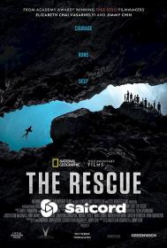 The Rescue (2021) [Telugu Dub] 400p WEB-DLRip Saicord