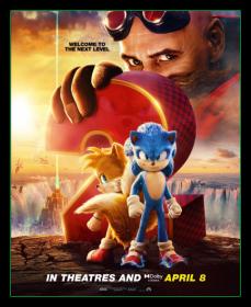 Sonic The Hedgehog 2 2022 WEB-DLRip-AVC by White Smoke R G<span style=color:#39a8bb> Generalfilm</span>
