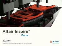 Altair Inspire Form 2022.0.1 (x64)