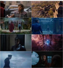 Doctor Strange In The Multiverse Of Madness (2022) IMAX 2160p HDR 5 1 x265 10bit Phun Psyz