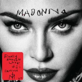Madonna - Finally Enough Love (2022 Pop) [Flac 24-88]