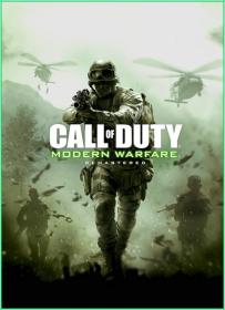 Modern Warfare 1 - Remastered (2016) RePack <span style=color:#39a8bb>by Canek77</span>