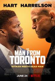 The Man from Toronto 2022 720p NF WEBRip AAC2.0 X 264<span style=color:#39a8bb>-EVO</span>