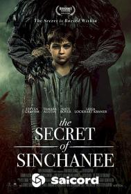The Secret of Sinchanee (2021) [Telugu Dub] 400p WEB-DLRip Saicord