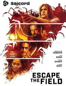 Escape the Field (2022) [Hindi Dubbed] 400p WEB-DLRip Saicord