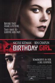 Birthday Girl (2001)(HD)(720p)(x264)(EN-CZ) PHDTeam
